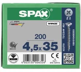 wkret-uniwersalny-do-drewna-45x35-gwint-pelny-lep-stozek-200szt-spax