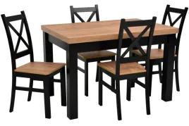 zestaw-4-krzesla-krzyzak-stol-rozkladany