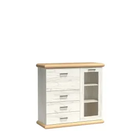 praktyczna-komoda-z-przeszkleniem-116x110x45