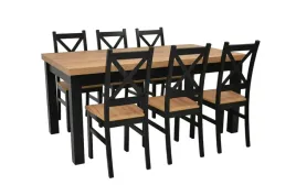 loftowy-komplet-kuchnia-salon-jadalnia-stol-90x170-250cm-6-krzesel-czarny