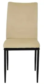 modne-tapicerowane-krzeslo-ideahome-bezowy-welur-8szt