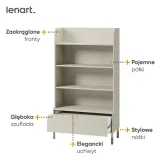 regal-harmony-89x-159x-40-cm-kolor-mebla-cappuccino