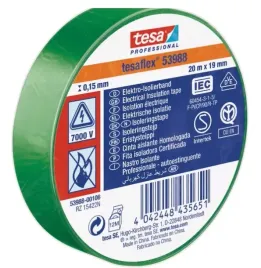 tasma-izolacyjna-zielona-tesa-20-mx19-mm