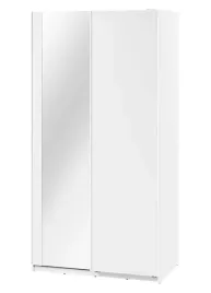 szafa-przesuwna-z-lustrem-120x235-cm-dwudrzwiowa-z-oswietleniem-biala-mx-01