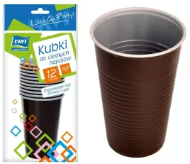 kubki-plastikowe-do-cieplych-napojow-12-sztuk-200-ml-brazowe-jednorazowe