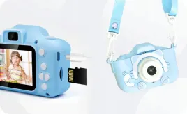 kamera-dla-dzieci-aparat-fotograficzny-kotek-karta-8gb-smycz-zestaw
