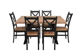 komplet-jadalniany-ideahome-90x90-190cm-6-krzesel-artisan