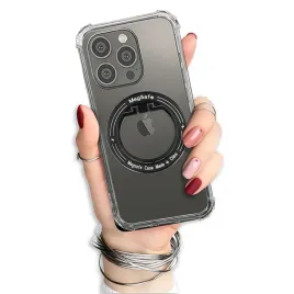 etui-do-iphone-15-pro-obudowa-case-antishock-ring-magsafe-czarny-slim-cover