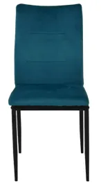 modne-tapicerowane-krzeslo-ideahome-niebieski-welur-2szt