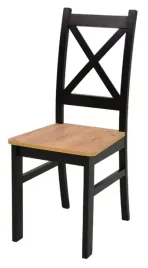 loftowe-krzeslo-salon-kuchnia-jadalnia-czarny-dab-craft-4szt
