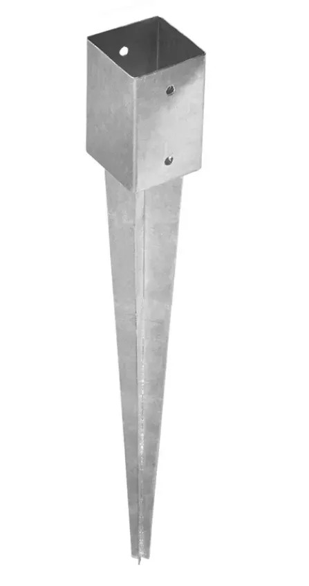 podstawa-slupa-kotwa-wbijana-90x90x750mm-wspornik