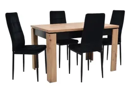 komplet-stol-rozkladany-4-krzesla-ik-07