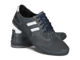 buty-meskie-sportowe-polbuty-skora-naturalna-sznurowane-801-granatowe-41