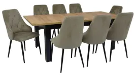 stol-z-krzeslami-stol-c-14-90x160-200-cm-8x-krzeslo-ik-09-szare-welurowe