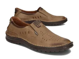 buty-meskie-na-lato-skorzane-przewiewne-wsuwane-polskie-070-fen-brazowe-40