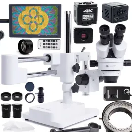 mikroskop-stereoskopowy-trinokularowy-10hw-oswietlenie-kamera-4k8mp-monitor