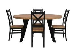 ideahome-komplet-jadalniany-100x100-200cm-4-krzesla-craft
