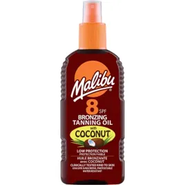 malibu-bronzing-olejek-brazujacy-z-kokosem-spf8-200ml