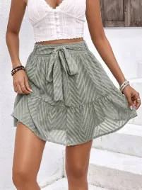 shein-zielona-mini-spodnica-falbana-tekstura-gyj-xxj-m