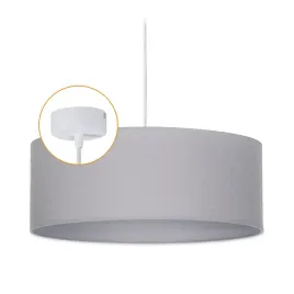 lampa-wiszaca-szara-vlora-material-40cm-zwis-metalowy-bialy-kabel-w-oplocie