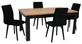 stol-z-krzeslami-stol-90x160-200-cm-c-14-dab-artisan-4x-krzeslo-luna-29b