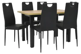 komplet-6-krzesel-metal-stol-80x80-160-rozkladany