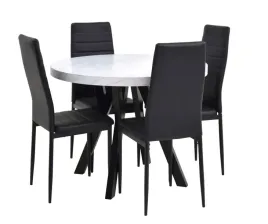 stol-z-krzeslami-rozkladany-srednica-110-cm-2-x-50-cm-okragly-do-jadalni