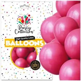balony-na-hel-36cm-duze-50szt-dekoracje-balonowe-rozowe-panienski-chrzest