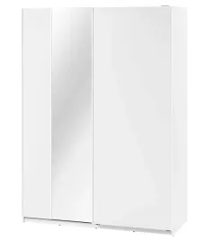 szafa-przesuwna-z-lustrem-170x235-cm-dwudrzwiowa-z-oswietleniem-biala-mx-03