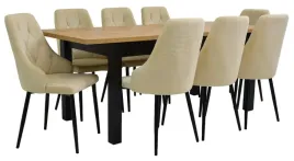 stol-z-krzeslami-stol-s-18-80x160-200-cm-8x-krzeslo-ik-09-bezowe-welurowe