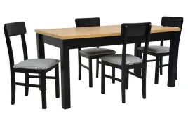 stol-80x160-rozkladany-do-200-cm-4-krzesla-pepitka