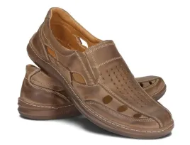 sandal-polbut-mokasyn-skora-polskie-185-braz-39