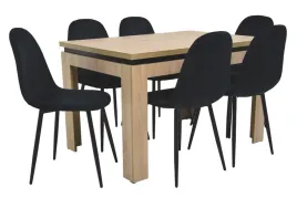 zestaw-stol-rozkladany-krzesla-kubelkowe-welur