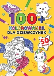 100-kolorowanek-dla-dziewczynek