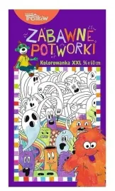 kolorowanka-xxl-zabawne-potworki