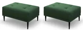 2-pufy-zielone-rapallo-83x63x46-wolnostojace