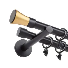 karnisz-metalowy-czarny-podwojny-19mm-160cm-wzory