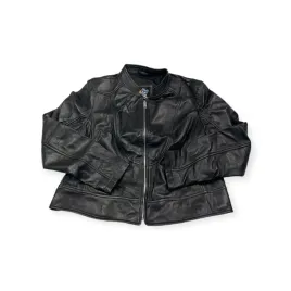 skorzana-kurtka-damska-ramoneska-real-leather-xl