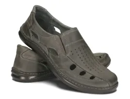 sandal-polbut-mokasyn-skora-polskie-185-szary-39