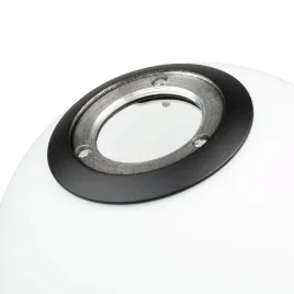 klosz-szklany-milano-black-mleczny-bialy