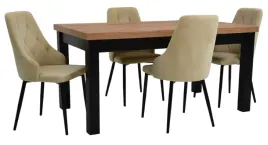 stol-z-krzeslami-stol-s-7-90x160-210cm-4x-krzeslo-ik-09-bezowe-welurowe