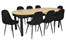 zestaw-stol-okragly-krzesla-kubelkowe-czarny-welur