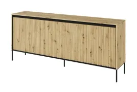komoda-z-oswietleniem-193-cm-x-83-cm-x-40-cm-z-polkami-dab-artisan-trend