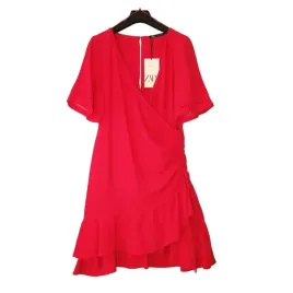zara-piekna-kopertowa-sukienka-z-lnem-fuksja-lux-s