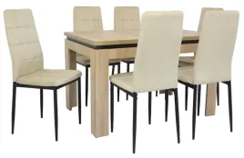 stol-z-krzeslami-rozkladany-80x120-160-c-6-6-krzesel-ik-07-bezowe-welur