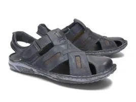 sandaly-meskie-na-rzepy-skorzane-oddychajace-elastyczne-116-granatowe-42