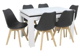 komplet-6x-krzeslo-skandynawskie-stol-laminat
