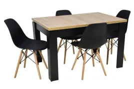 zestaw-4-krzesla-i-stol-rozkladany-do-160cm