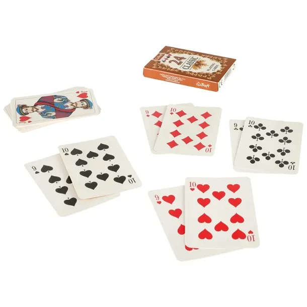 karty-classic-24-listki-trefl-stan-nowy