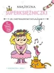 ksiazeczka-z-tatuazami-ksiezniczka-zuzia